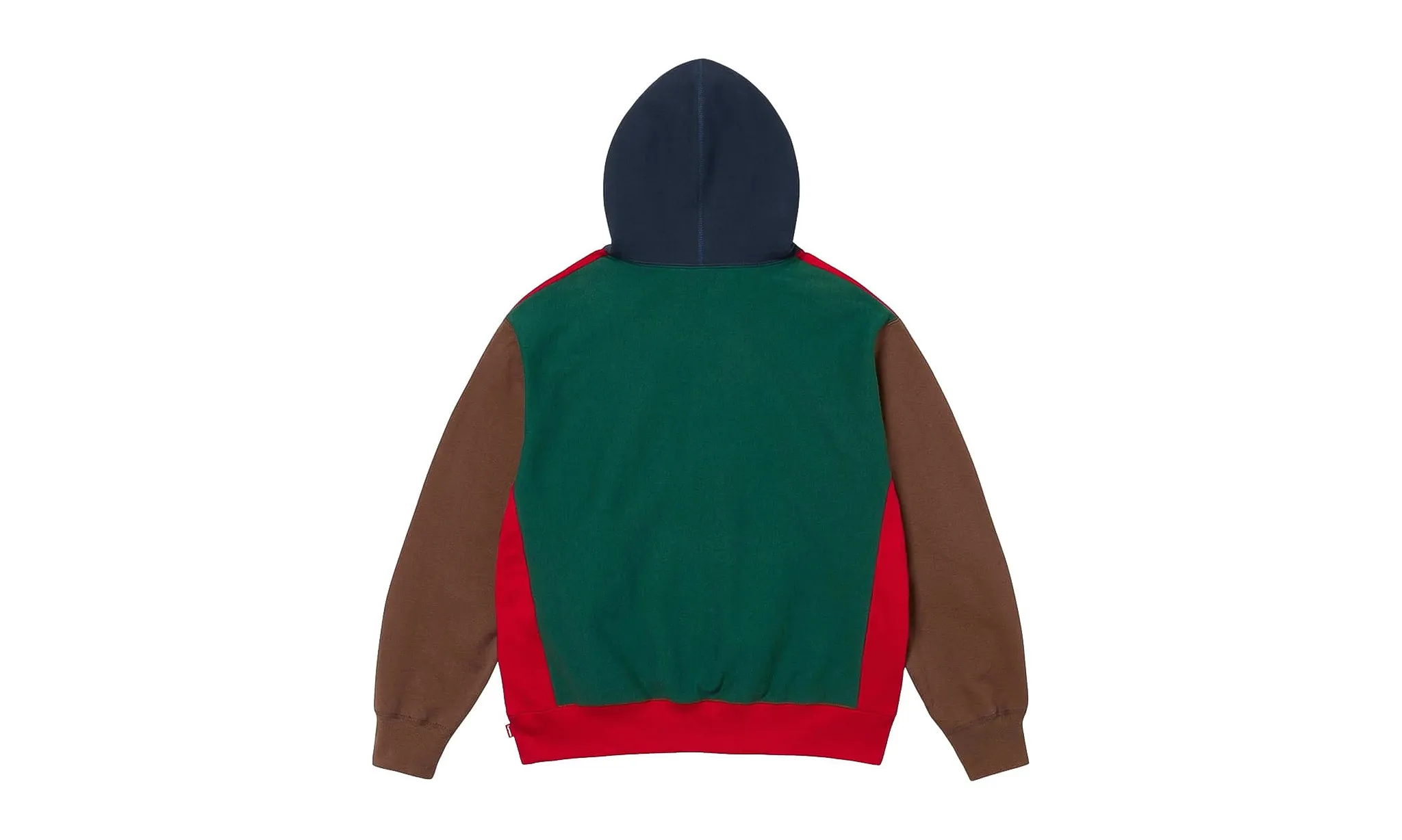 Supreme Box Logo Hooded Sweatshirt Multicolor (FW24)