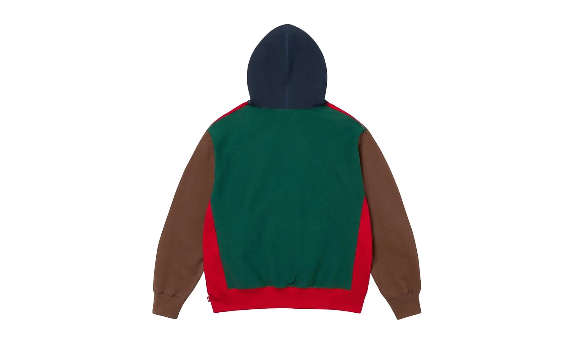 Supreme Box Logo Hooded Sweatshirt Multicolor (FW24) | OVERCEZ