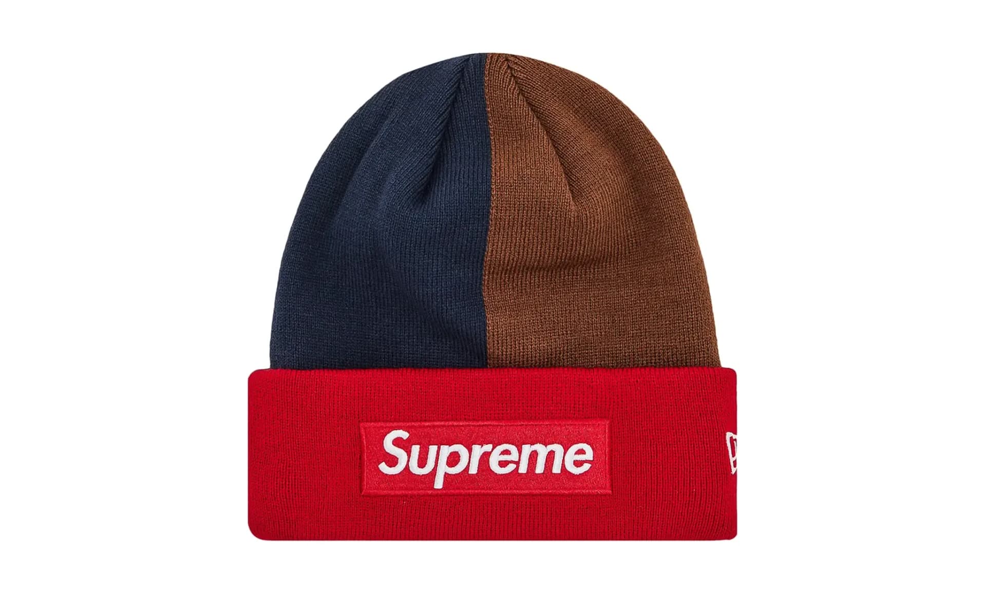 Supreme New Era Box Logo Beanie Multicolor (FW24)