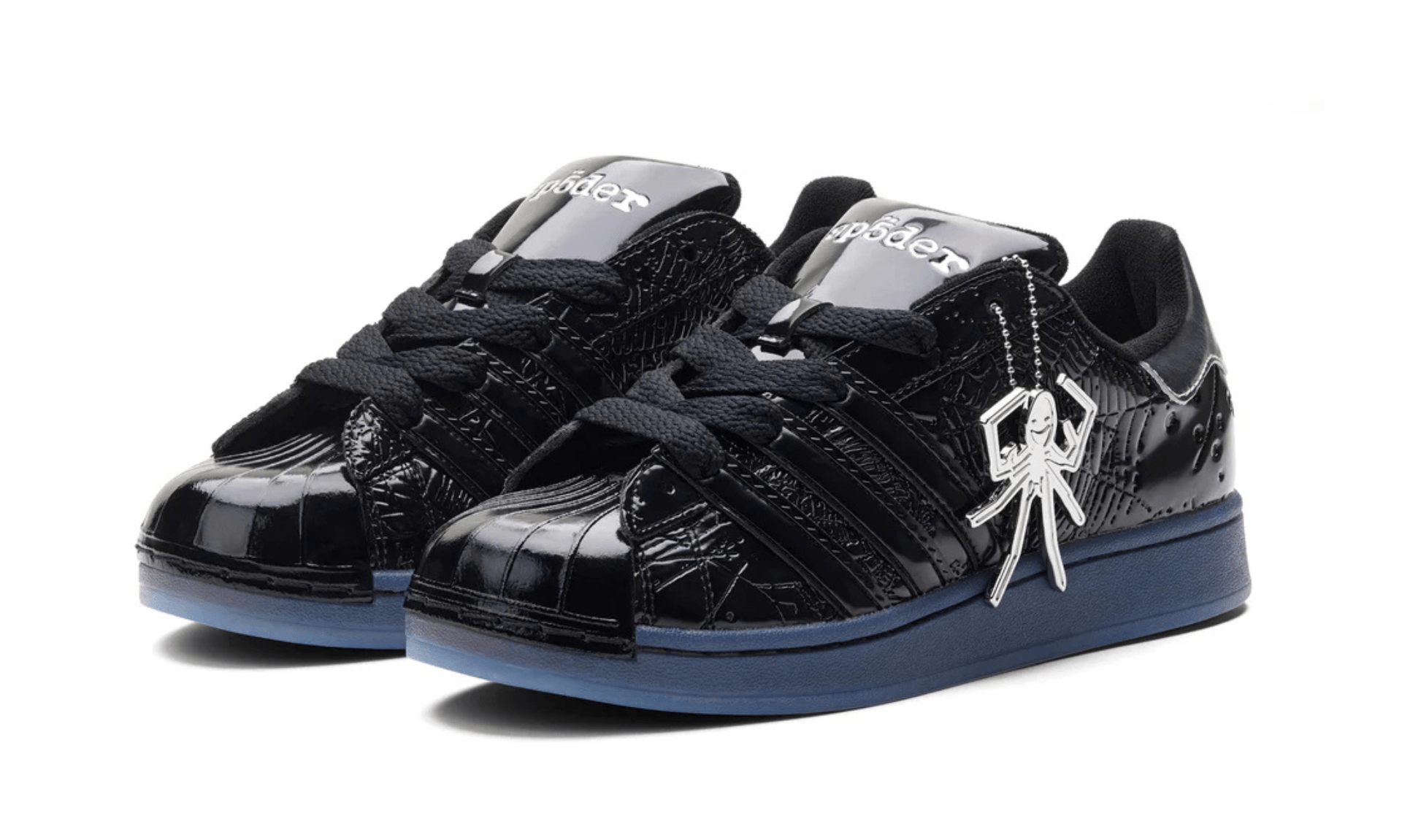 Adidas Superstar Sp5der Black