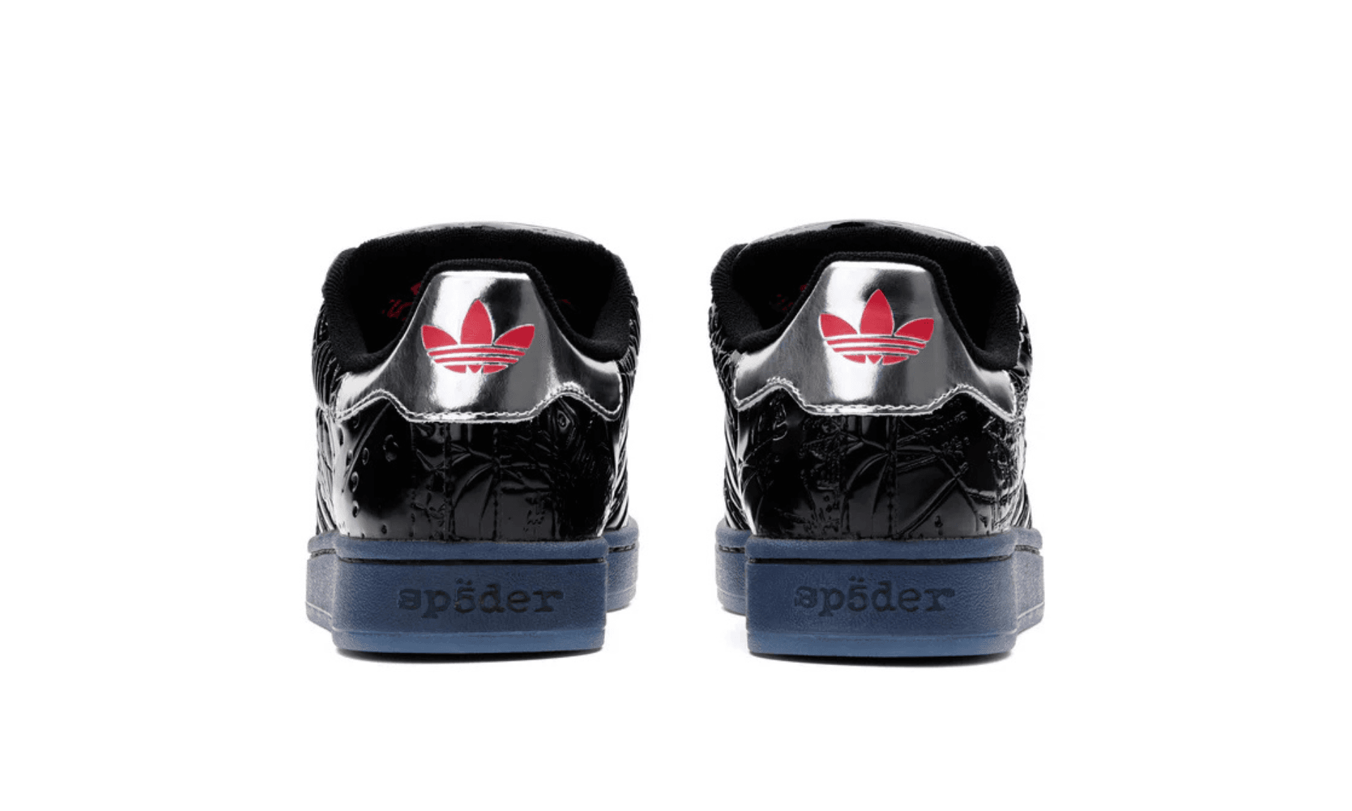 Adidas Superstar Sp5der Black | OVERCEZ