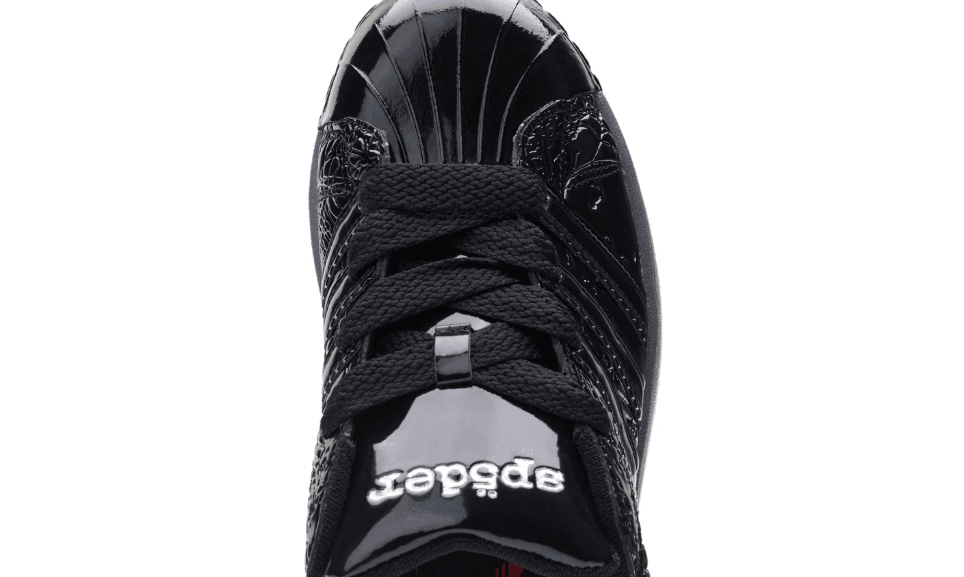Adidas Superstar Sp5der Black | OVERCEZ