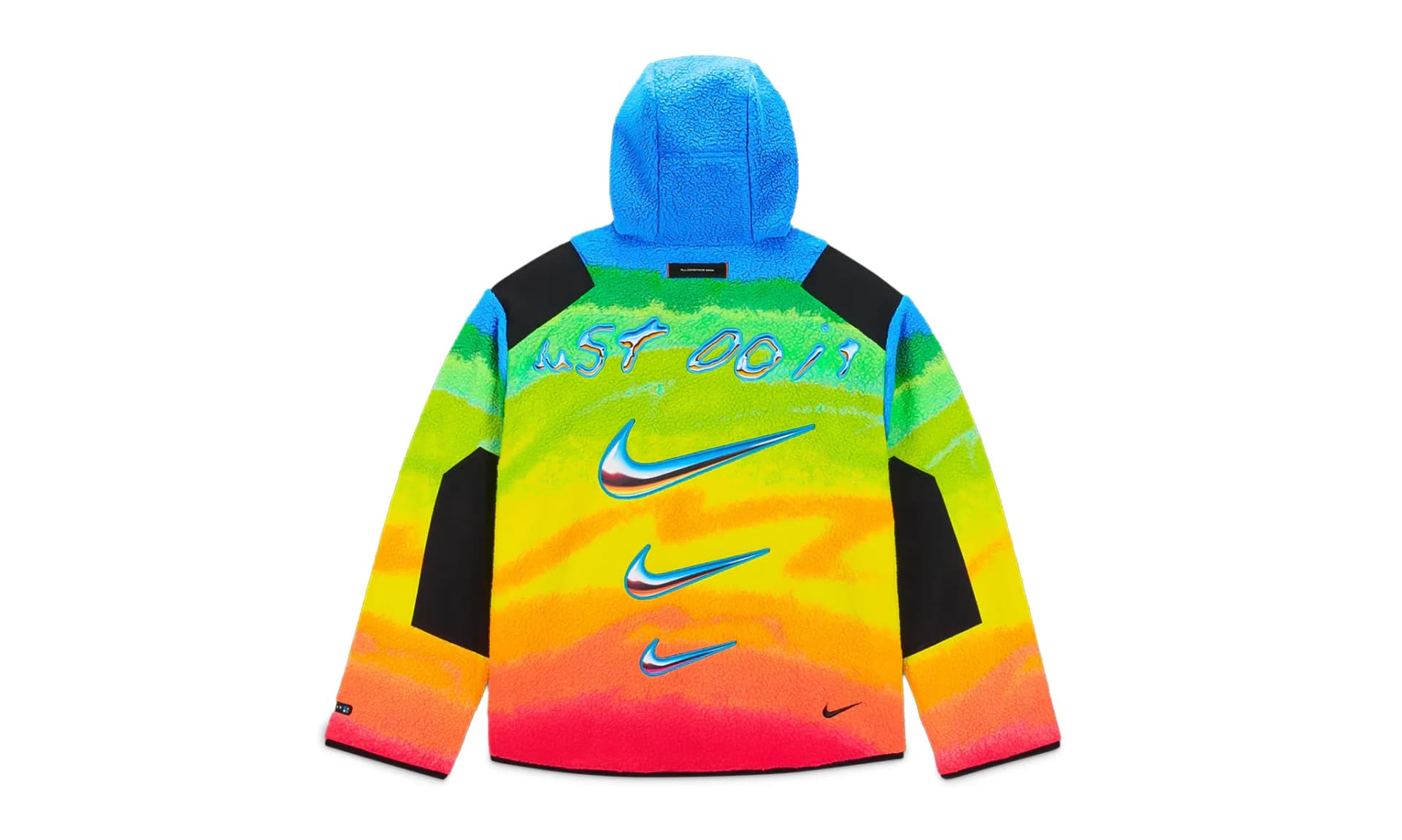 Nike ACG x CPFM Balaclava Hoodie Multicolor | OVERCEZ