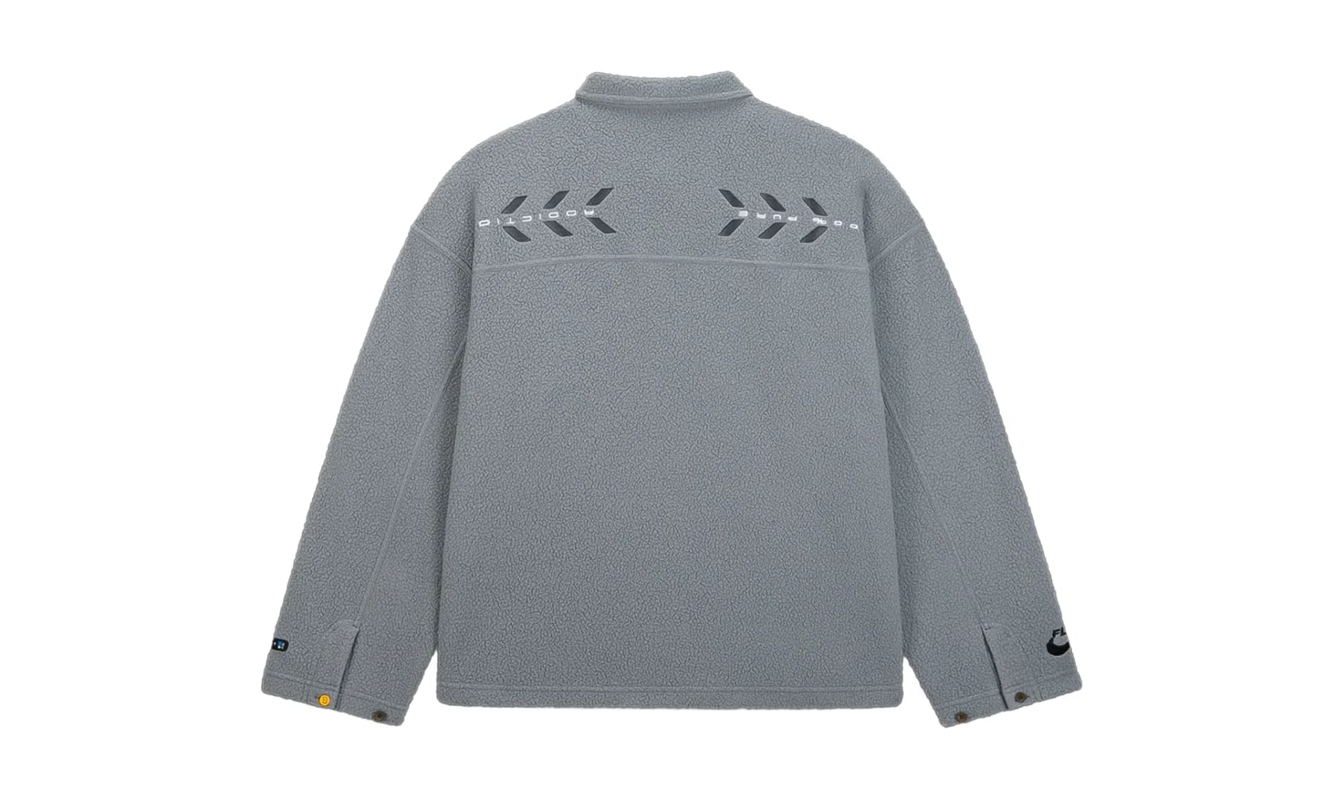 Nike ACG x CPFM L/S Polo Grey | OVERCEZ