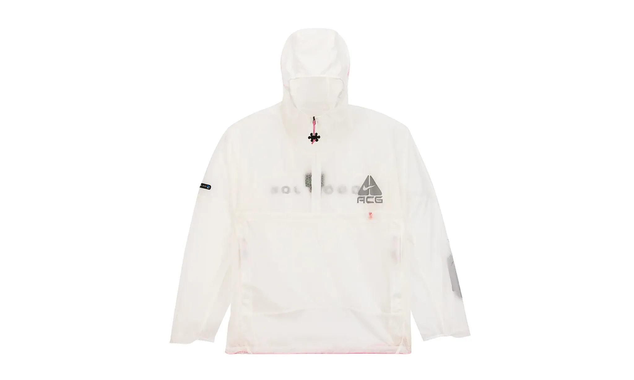Nike ACG x CPFM Anorak Jacket White