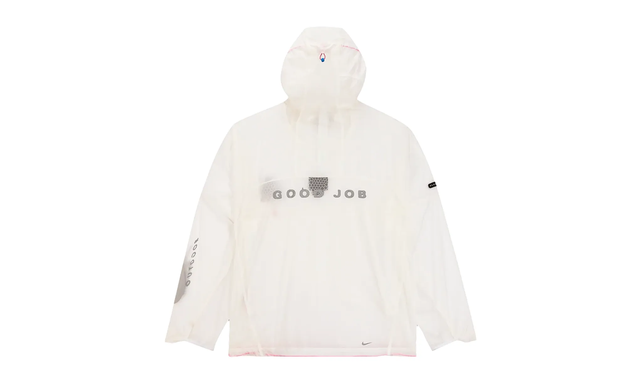 Nike ACG x CPFM Anorak Jacket White