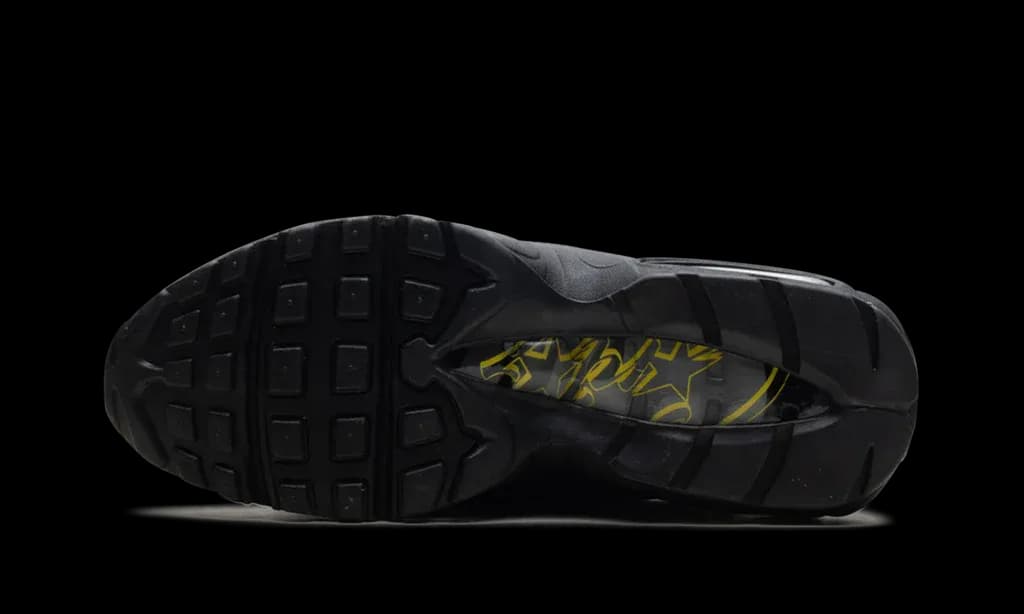 Nike Air Max 95 Corteiz Honey Black | OVERCEZ