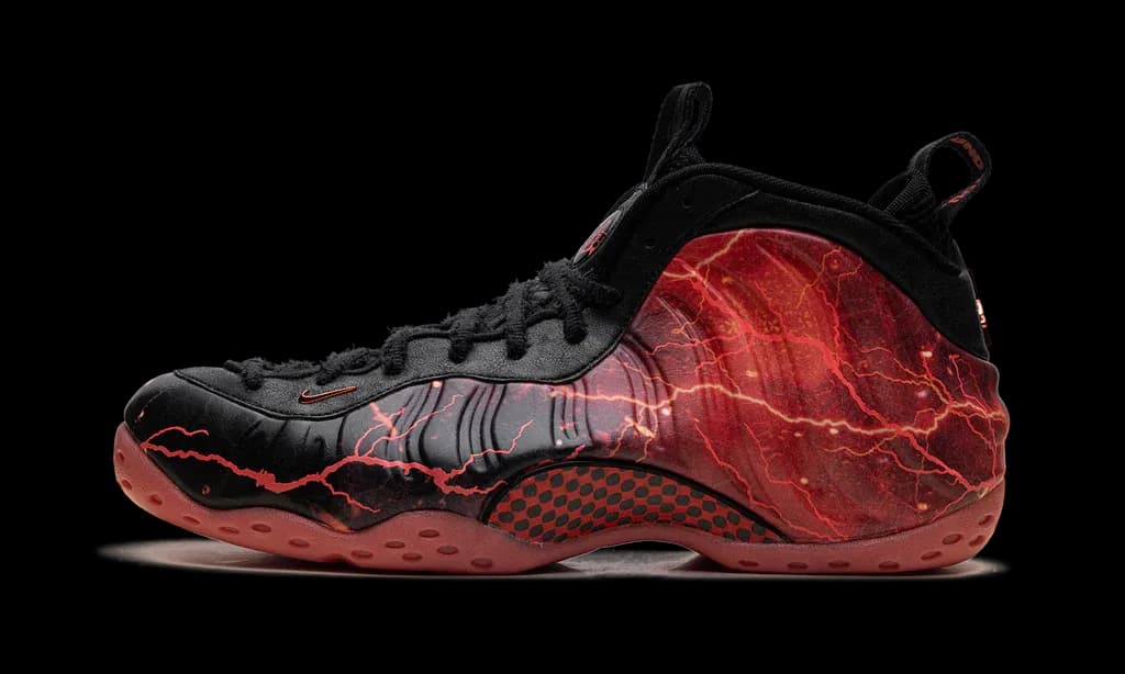 Nike Air Foamposite One Stranger Things | OVERCEZ