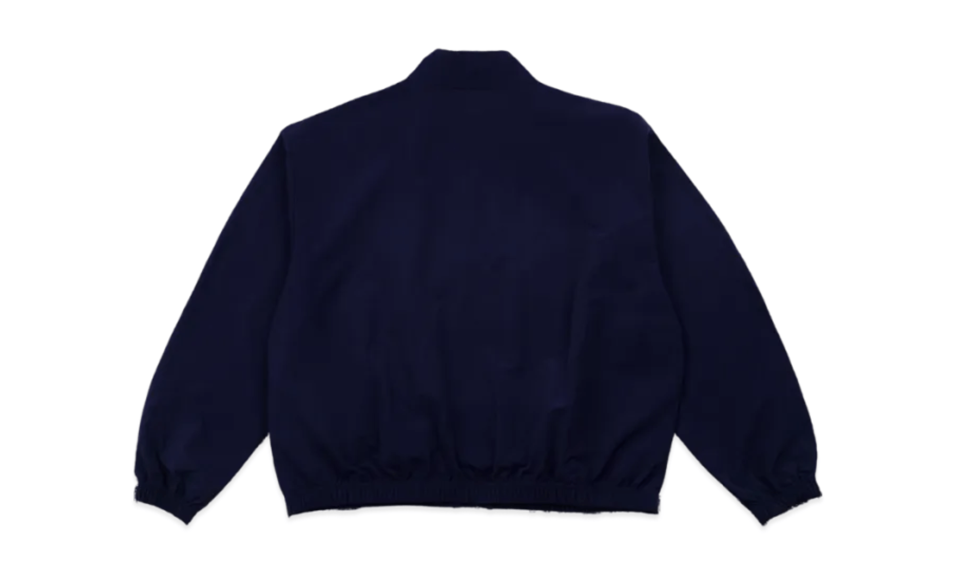 Travis Scott Cactus Jack x Fragment x Nike Tokyo Windbreaker Zip Jacket Navy