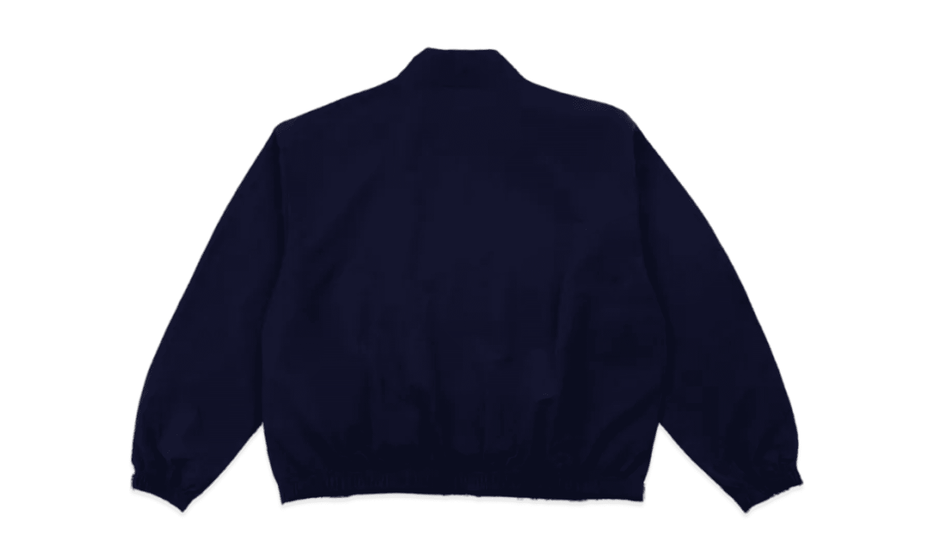 Travis Scott Cactus Jack x Fragment x Nike Tokyo Windbreaker Zip Jacket Navy | OVERCEZ