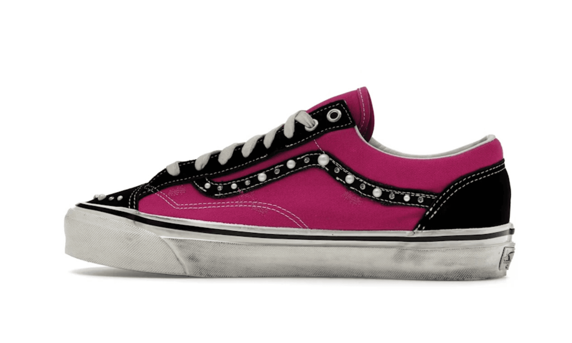 Vans OTW Old Skool 36 Pearlized Pack Pink Black | OVERCEZ