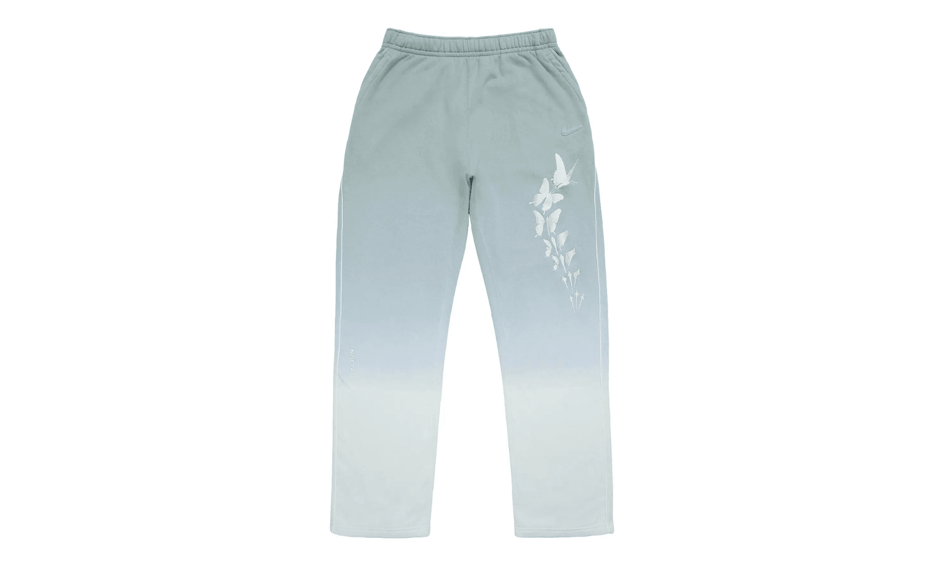 Nike x NOCTA Fleece CS Open Hem Gradient Sweatpant Mineral