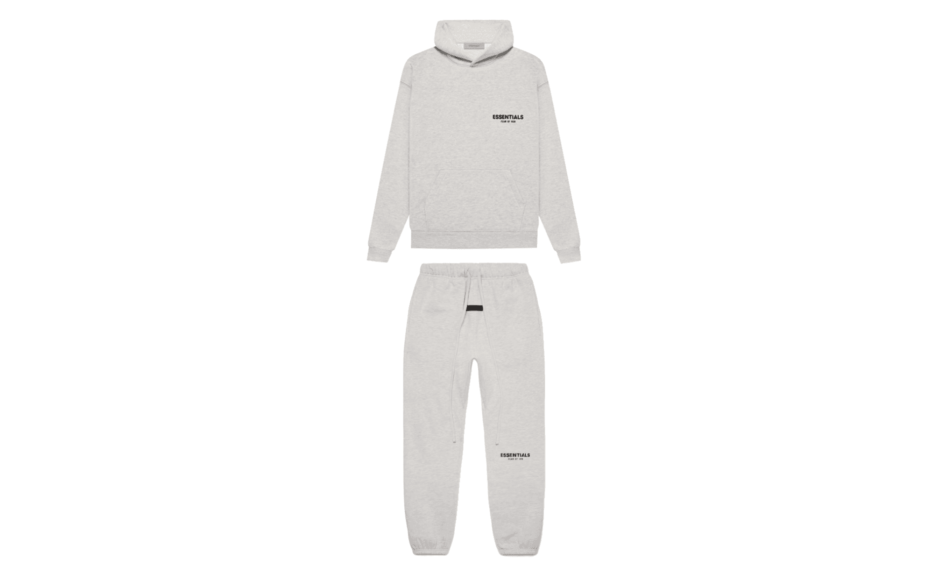 Fear of God Essentials Set Light Oatmeal | OVERCEZ