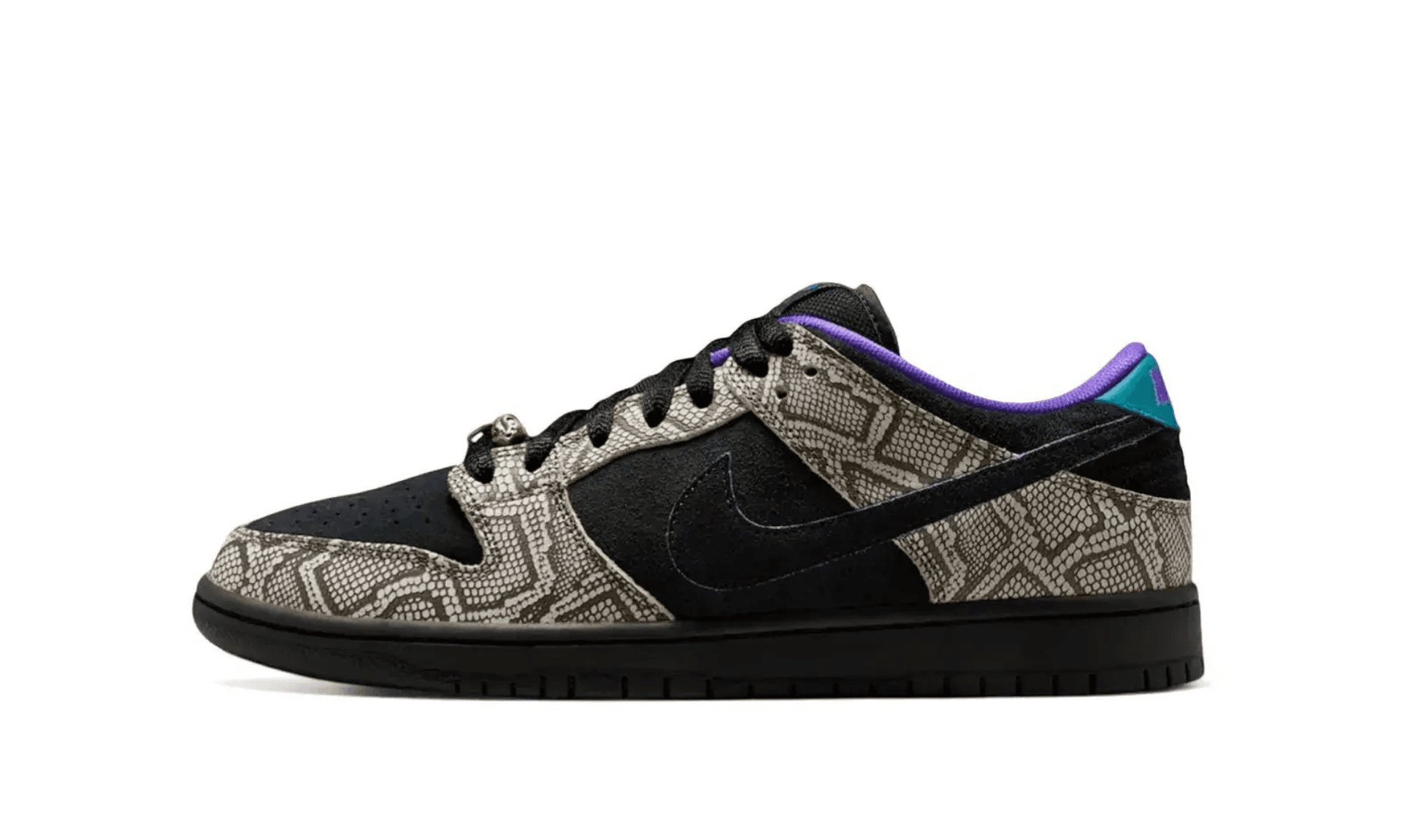 Nike SB Dunk Low Dashawn Jordan Copperhead | OVERCEZ