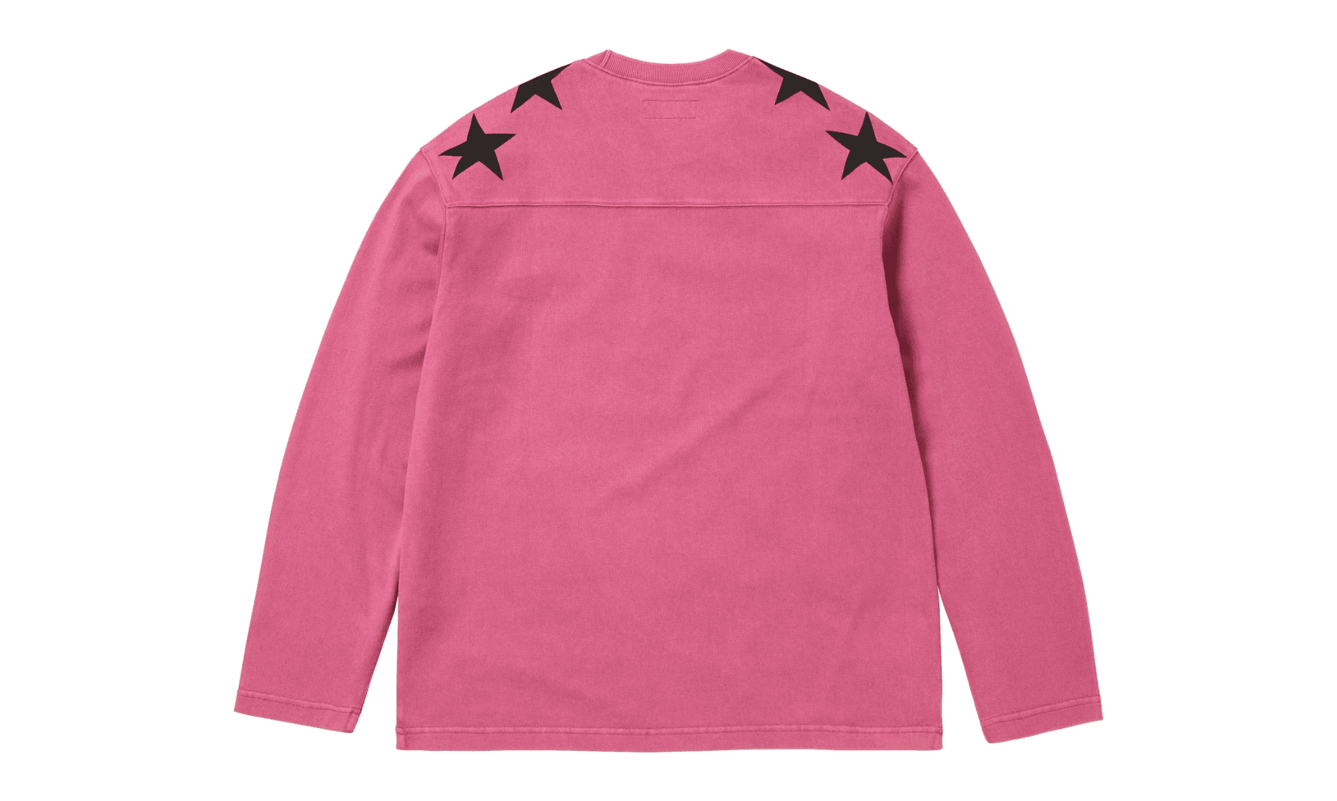 Supreme Playboy Long-Sleeve Top Pink | OVERCEZ
