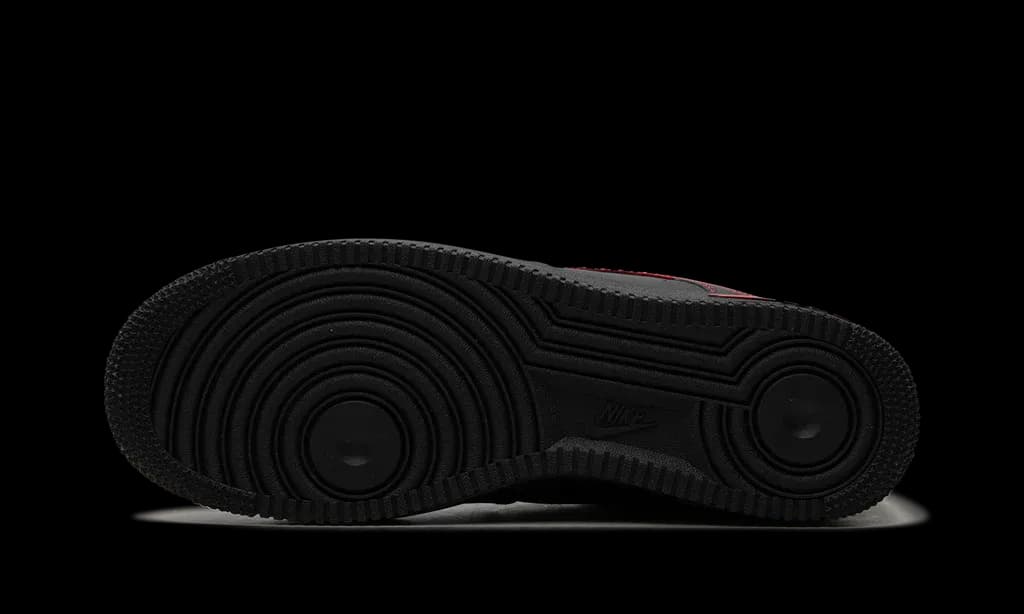 Nike Air Force 1 Low '07 LV8 Bred | OVERCEZ
