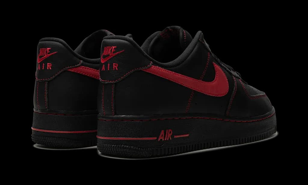 Nike Air Force 1 Low '07 LV8 Bred | OVERCEZ