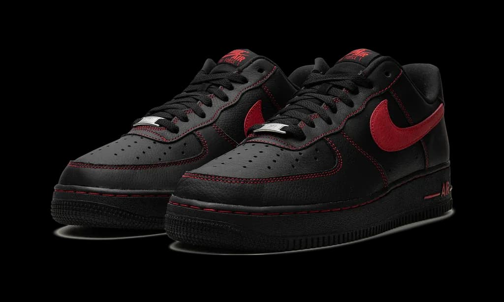 Nike Air Force 1 Low '07 LV8 Bred | OVERCEZ