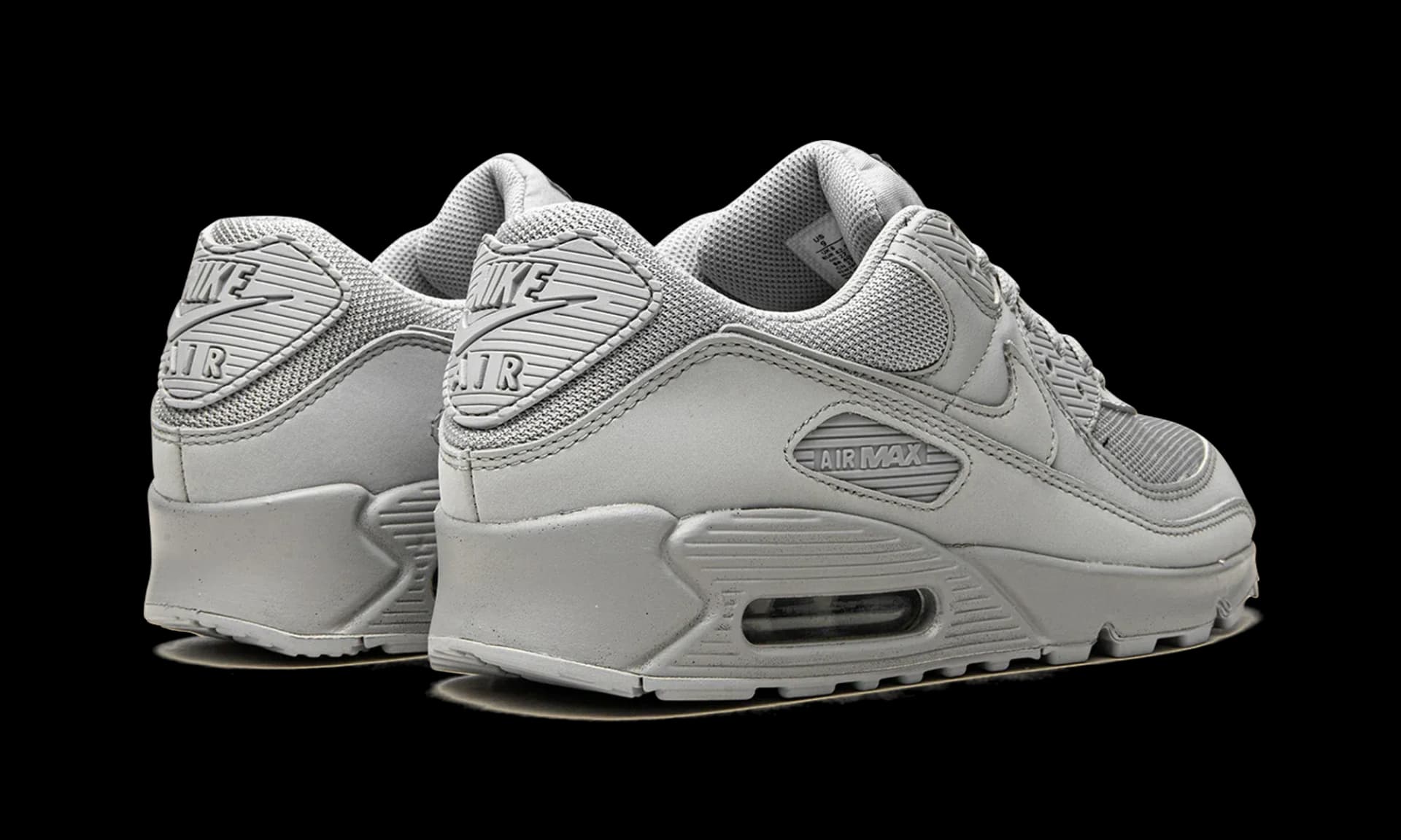 Nike Air Max 90 Recraft Wolf Grey | OVERCEZ