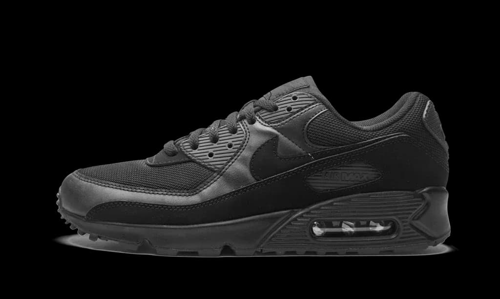 Nike Air Max 90 Recraft Triple Black