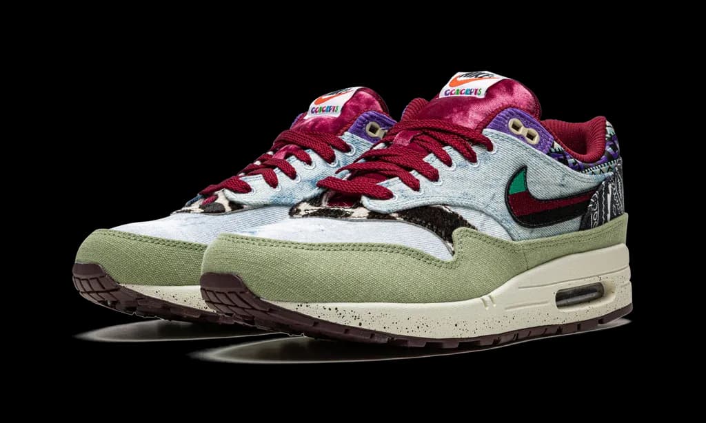 Nike Air Max 1 SP Concepts Mellow | OVERCEZ