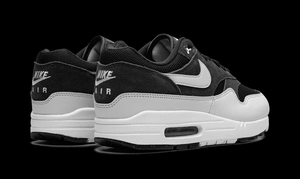 Nike Air Max 1 Essential Off Noir Vast Grey | OVERCEZ