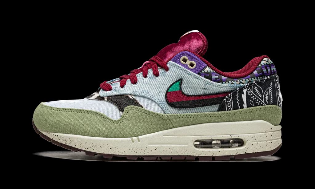 Nike Air Max 1 SP Concepts Mellow