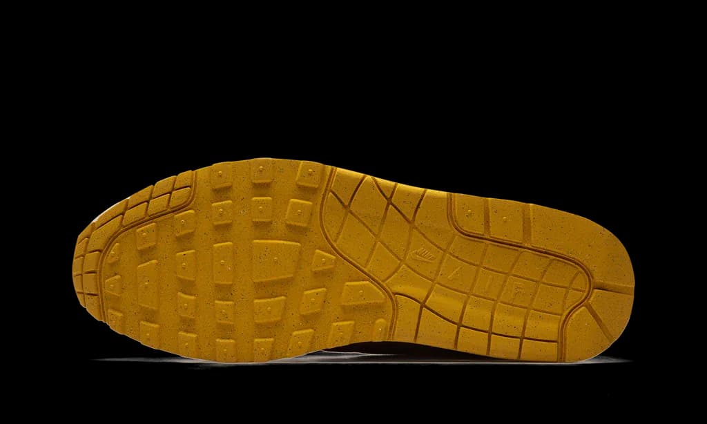 Nike Air Max 1 PRM Duck Pecan Yellow Ochre | OVERCEZ