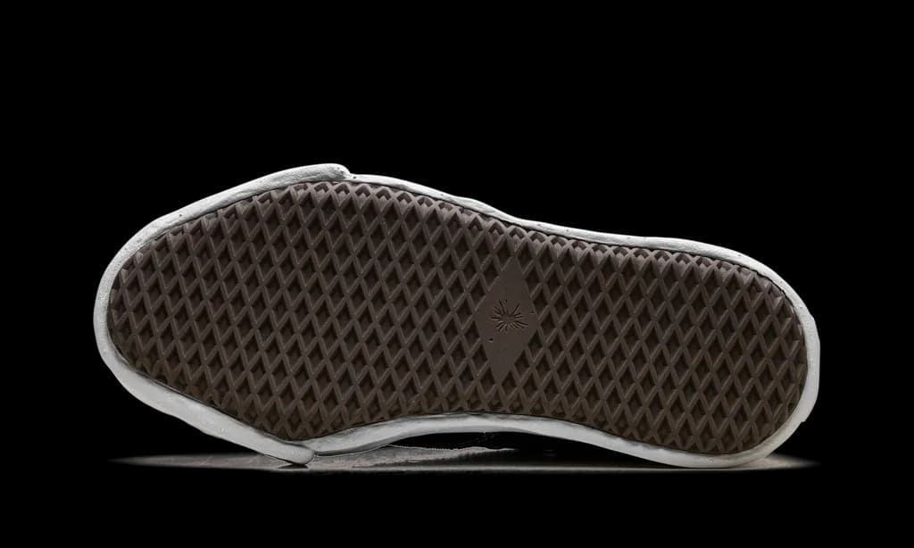 Maison Mihara Yasuhiro Peterson OG Sole Canvas Low Black | OVERCEZ