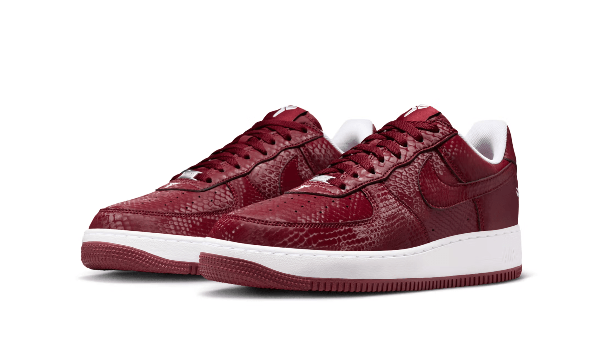 Nike Air Force 1 Low Kobe Bryant Forever Lower Merion Away