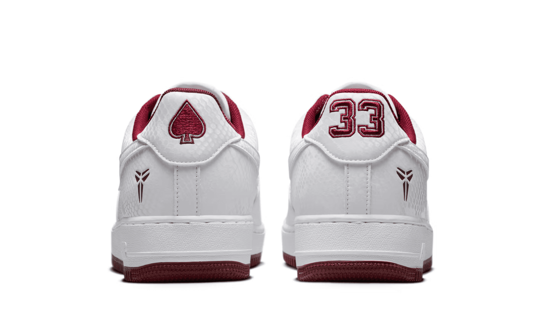 Nike Air Force 1 Low Kobe Bryant Forever Lower Merion Home | OVERCEZ