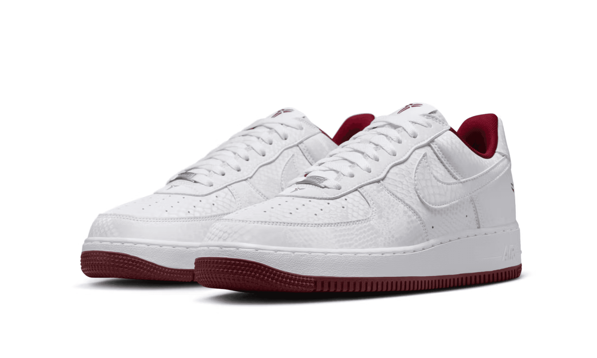 Nike Air Force 1 Low Kobe Bryant Forever Lower Merion Home | OVERCEZ
