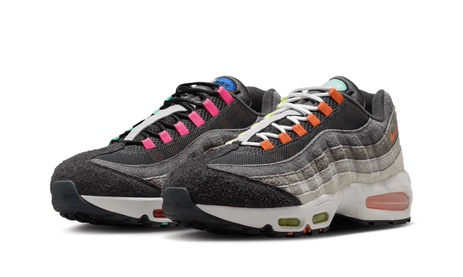 Nike Air Max 95 OG Big Bubble Greedy (2026) | OVERCEZ