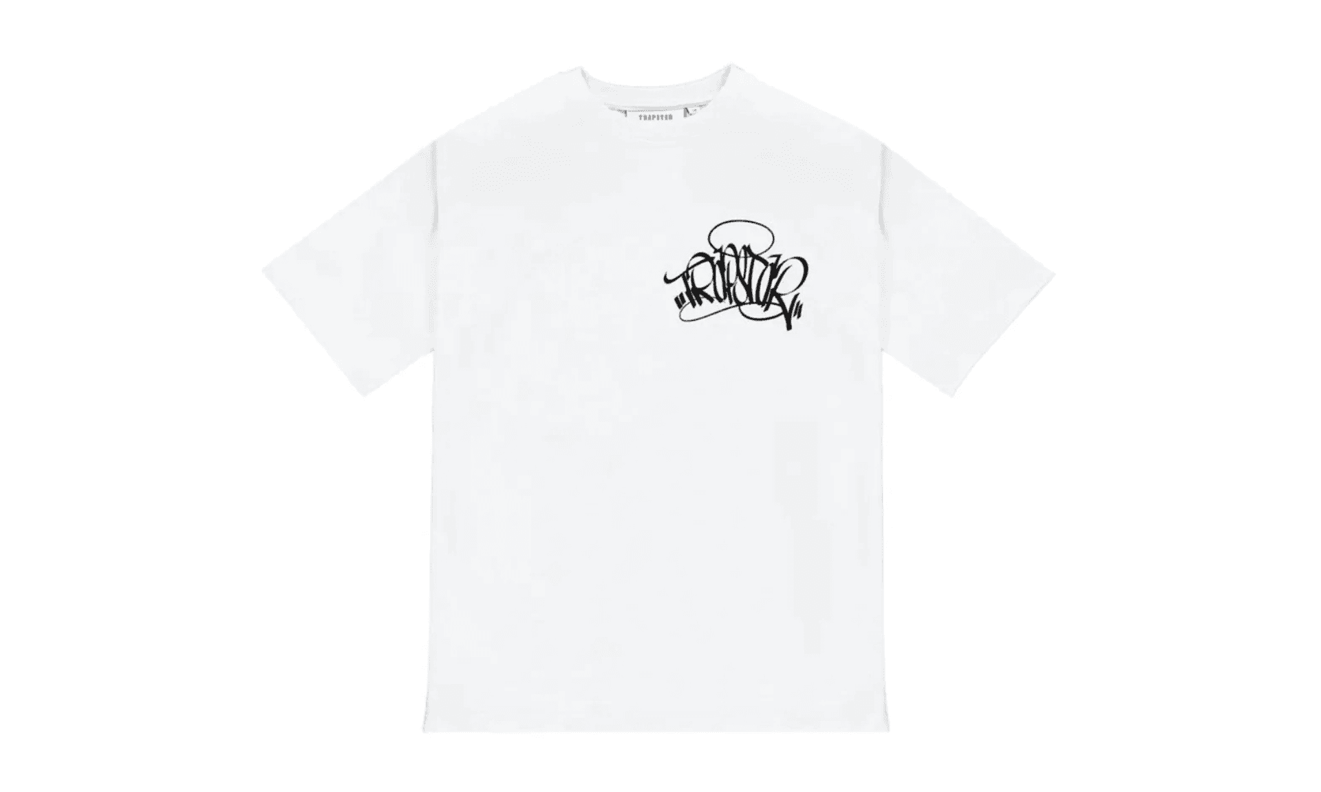 Trapstar All City Tee White | OVERCEZ