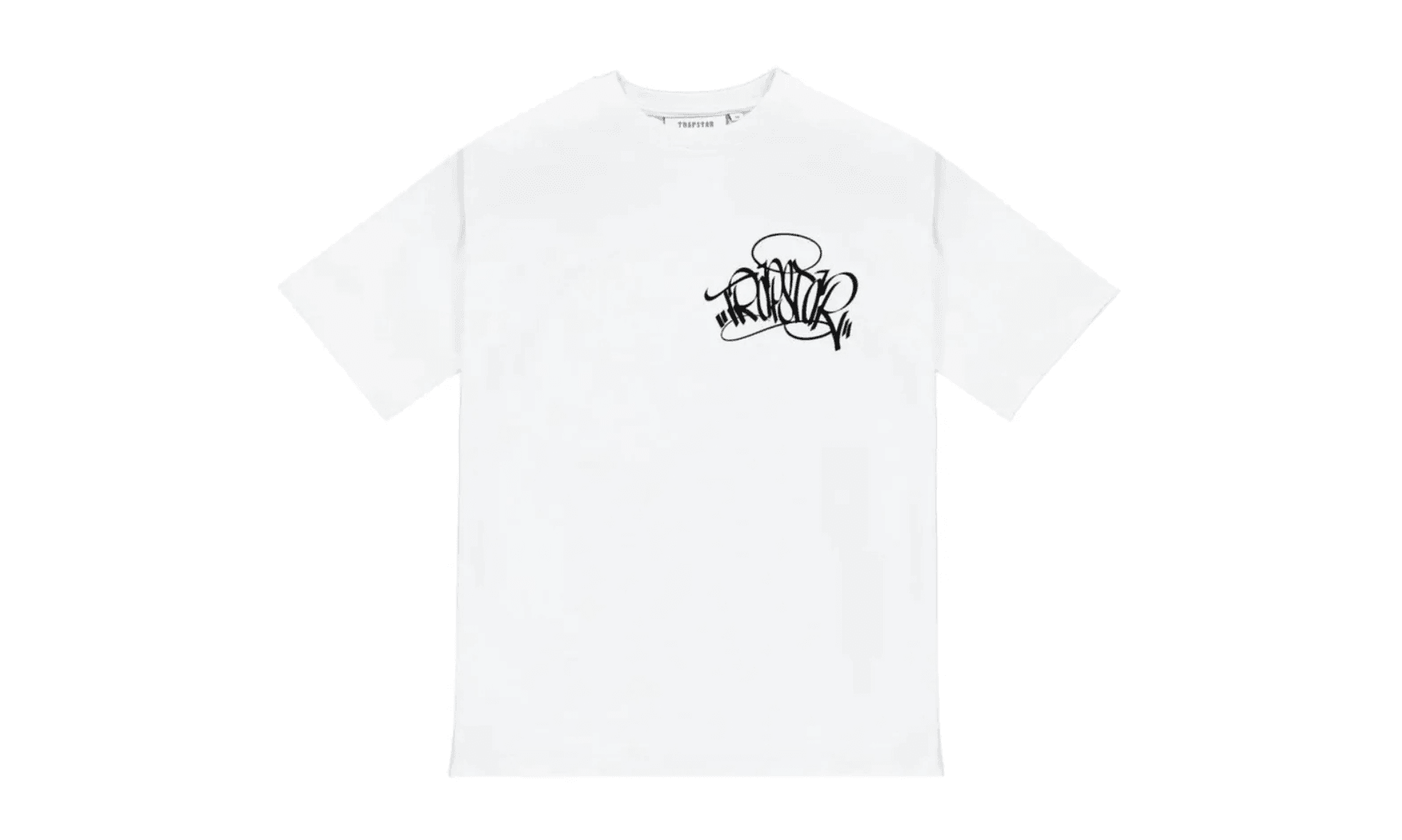Trapstar All City Tee White