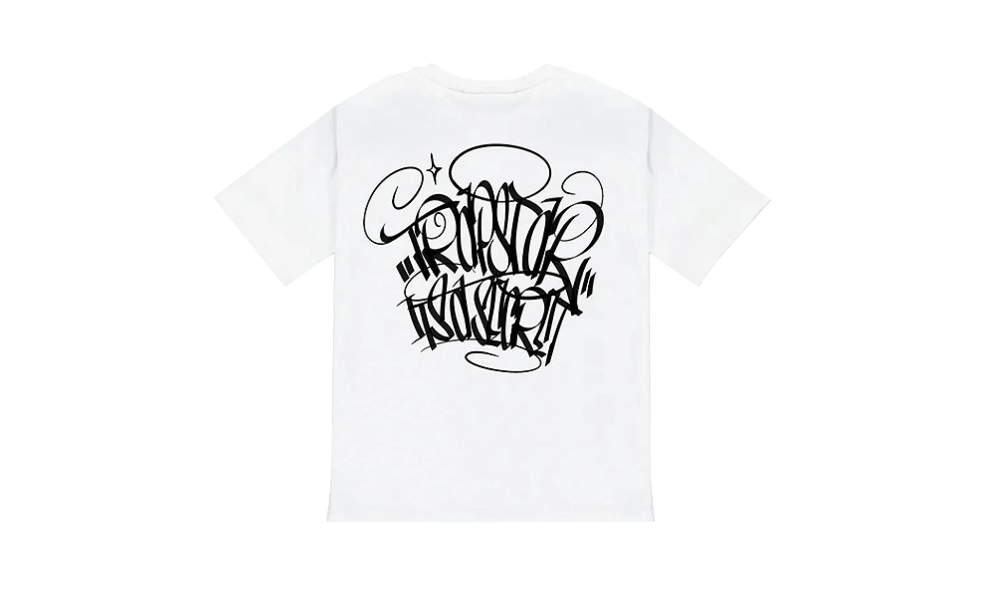 Trapstar All City Tee White