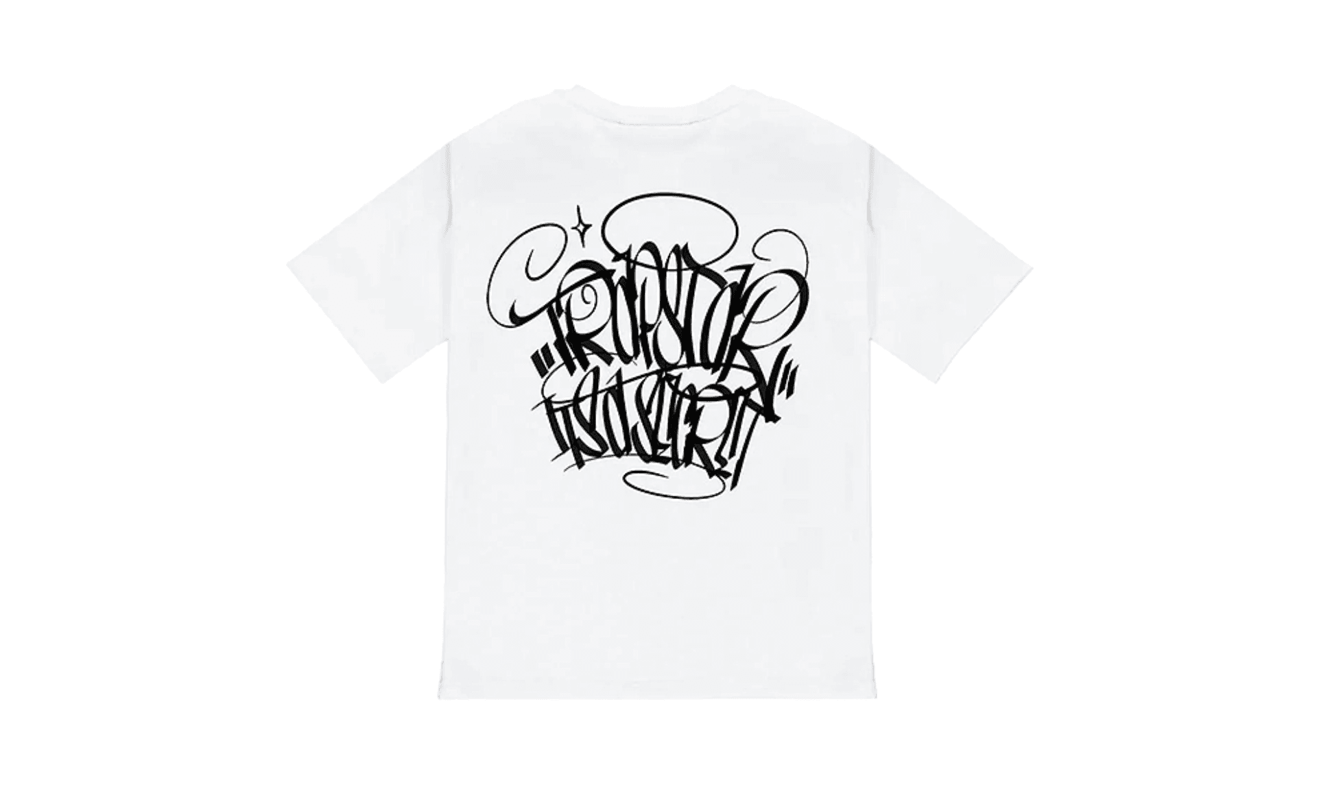 Trapstar All City Tee White | OVERCEZ