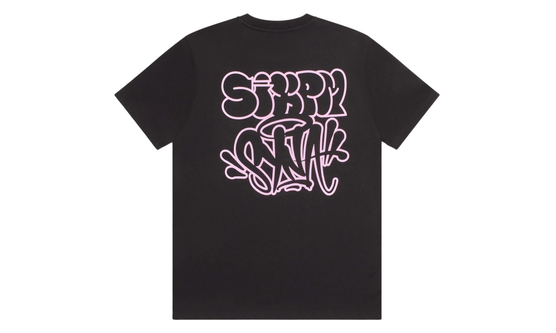 Syna World x Central Cee x 6PM Link Up Tee Black
