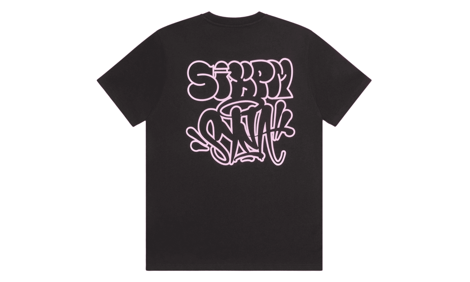 Syna World x Central Cee x 6PM Link Up Tee Black | OVERCEZ
