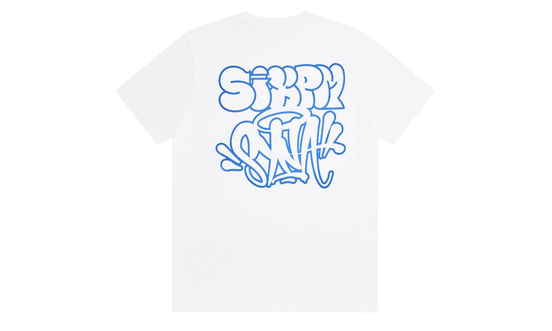 Syna World x Central Cee x 6PM Link Up Tee White
