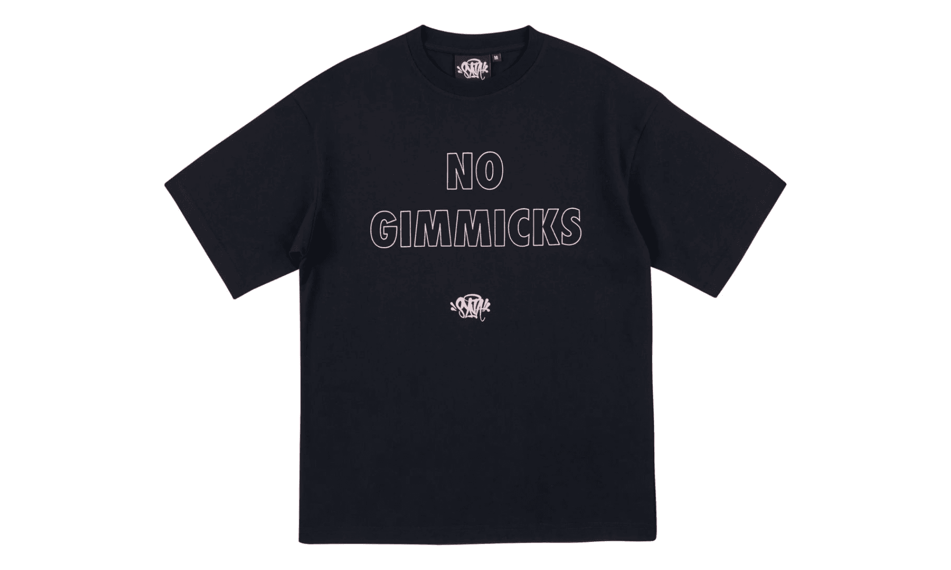 SynaWorld x Central Cee No Gimmicks T-Shirt | OVERCEZ