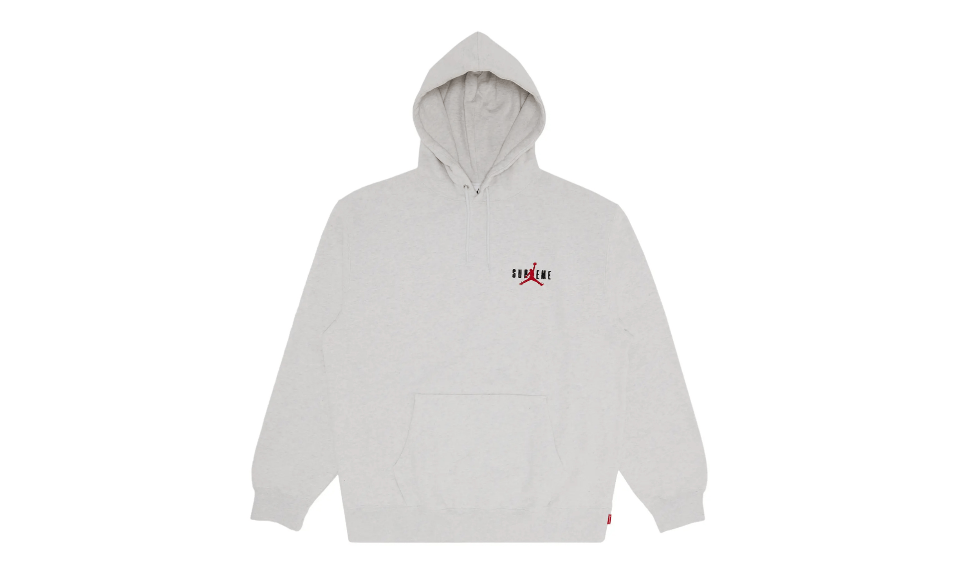 Supreme®/Jordan® Hooded Sweatshirt Green