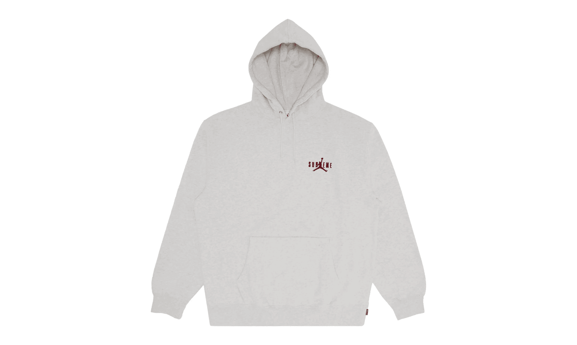 Supreme®/Jordan® Hooded Sweatshirt Green | OVERCEZ