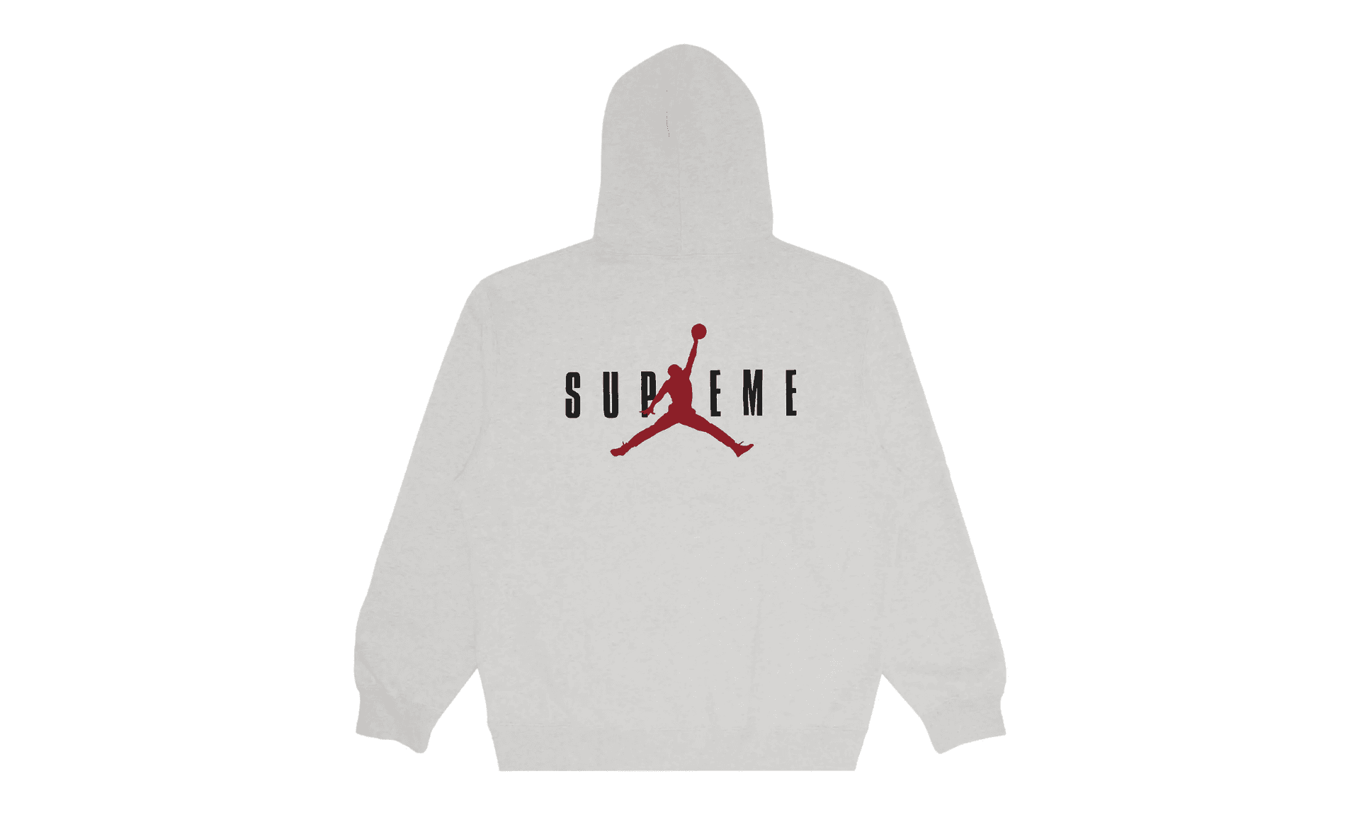 Supreme®/Jordan® Hooded Sweatshirt Green | OVERCEZ