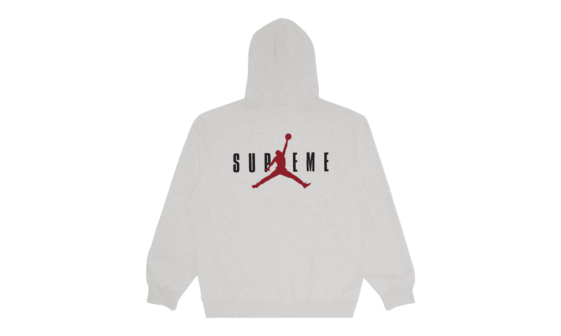 Supreme®/Jordan® Hooded Sweatshirt Green