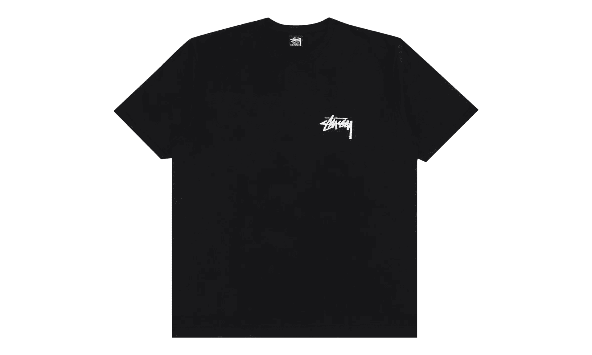Stussy Toucan Tee Black | OVERCEZ