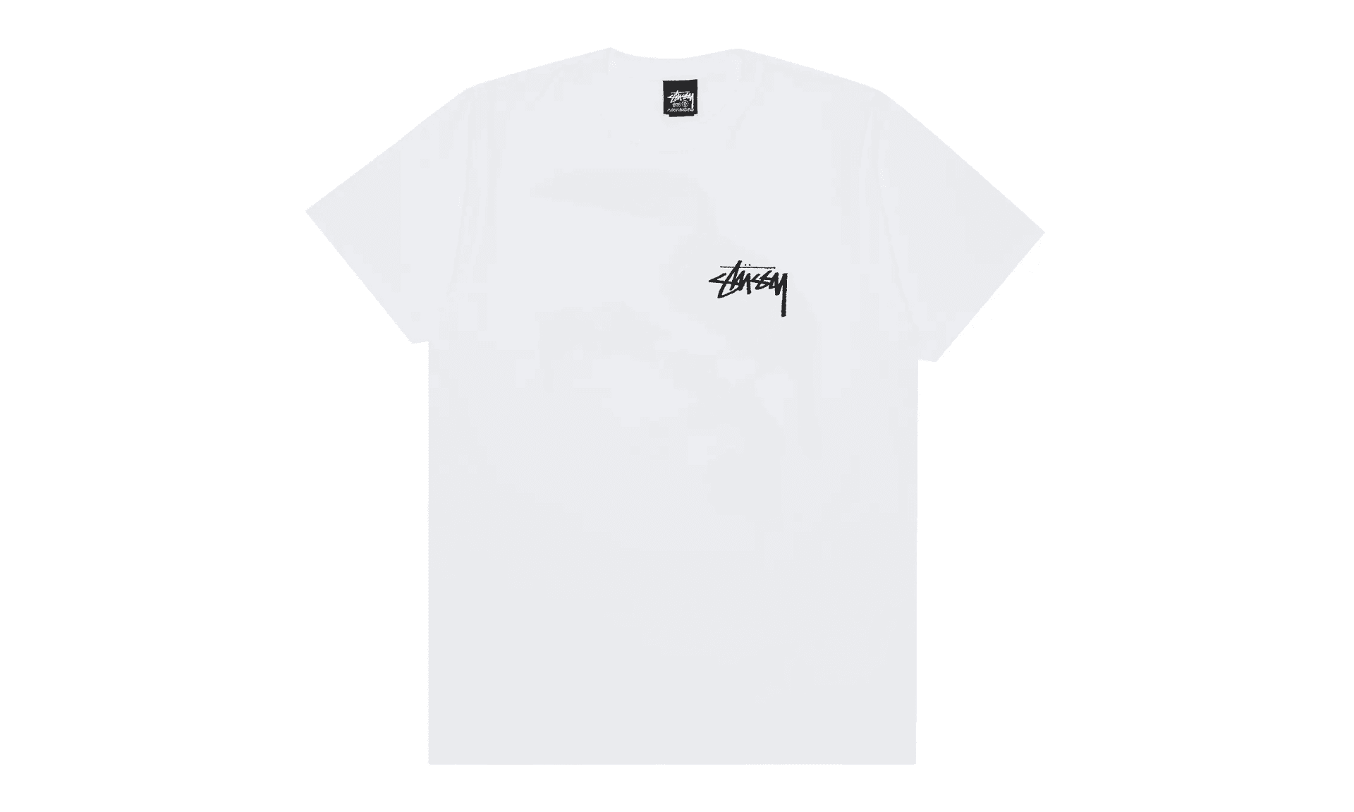 Stussy Toucan Tee White | OVERCEZ