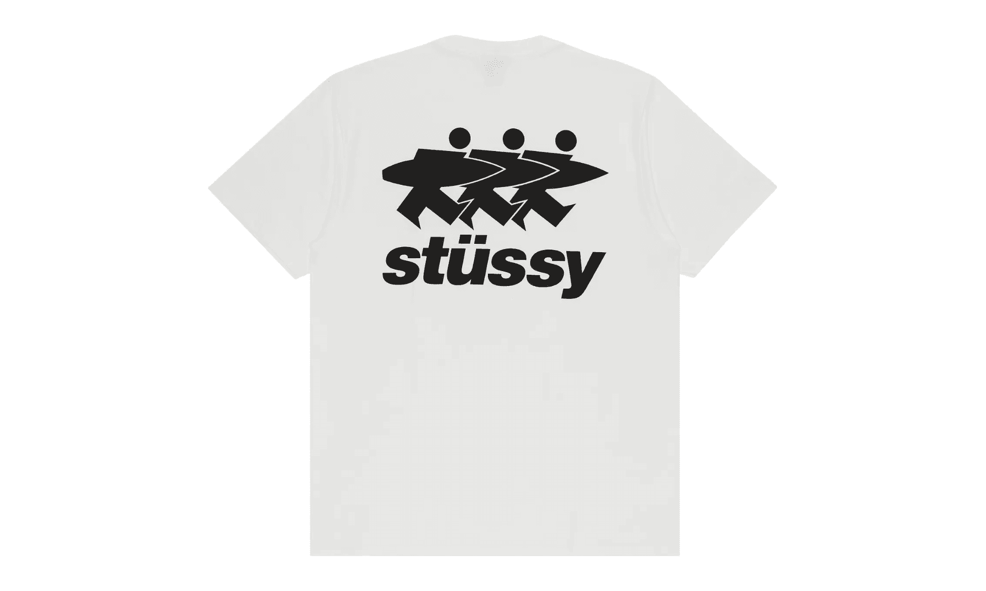 Stussy Surfwalk Tee White | OVERCEZ