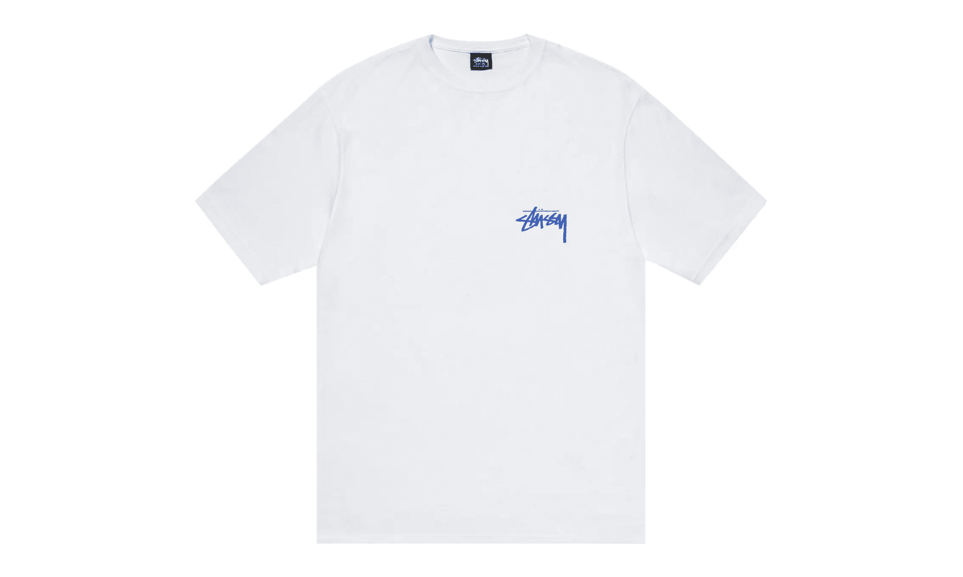 Stussy Shells Tee White