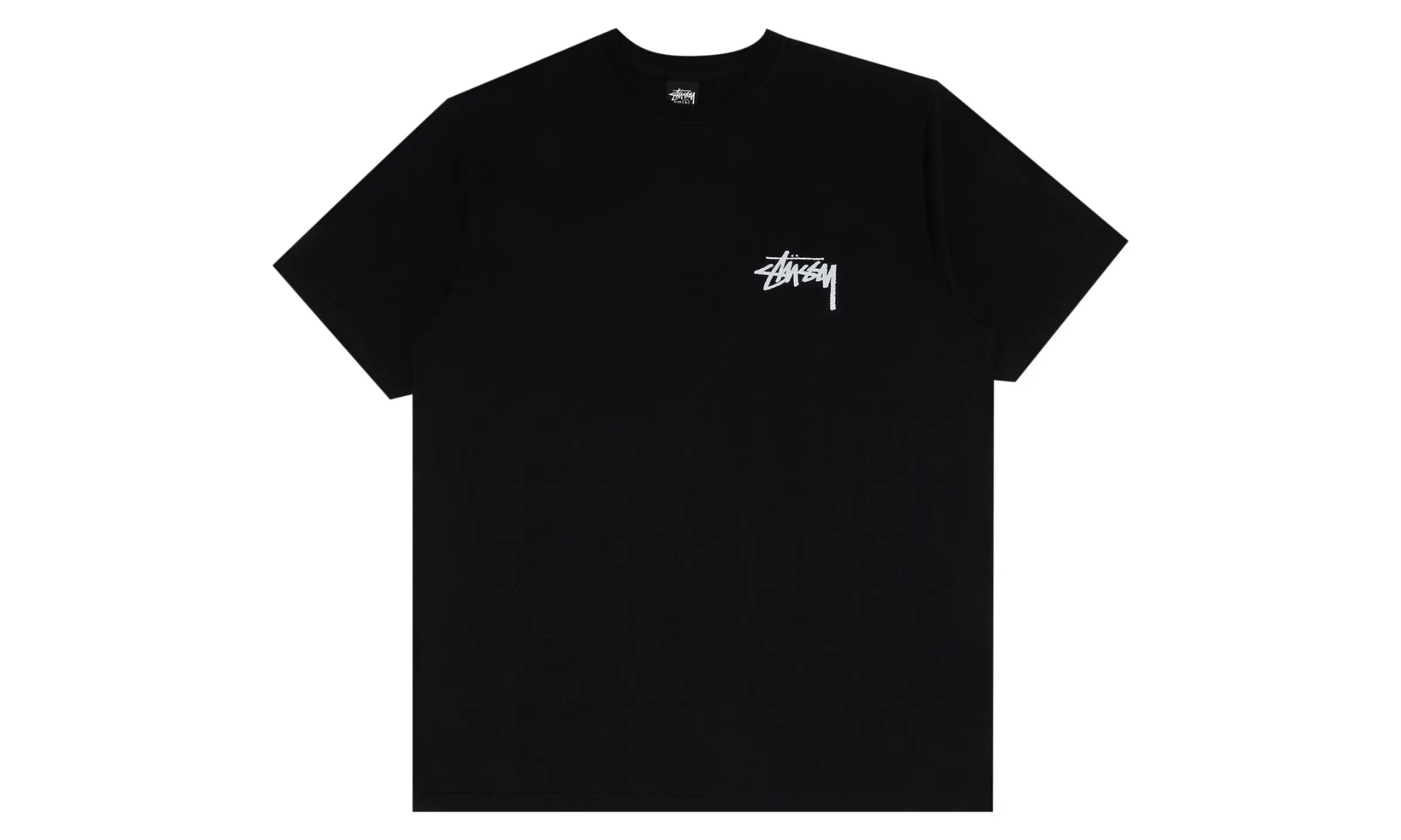 Stussy Cherries Tee Black